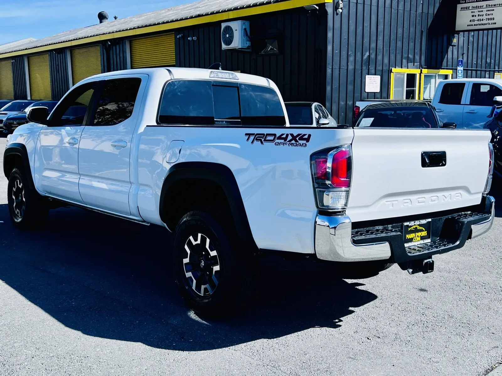2023 Toyota Tacoma TRD Off Road - Photo 8