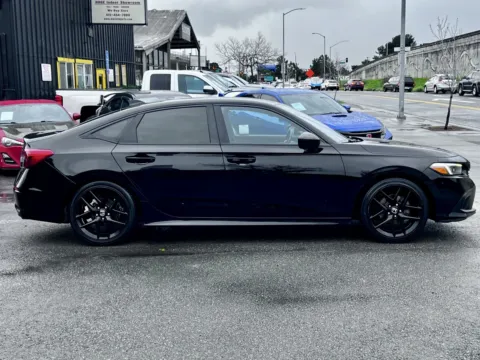 More photos of 2022 Honda Civic Sedan Sport at Marin Imports, CA