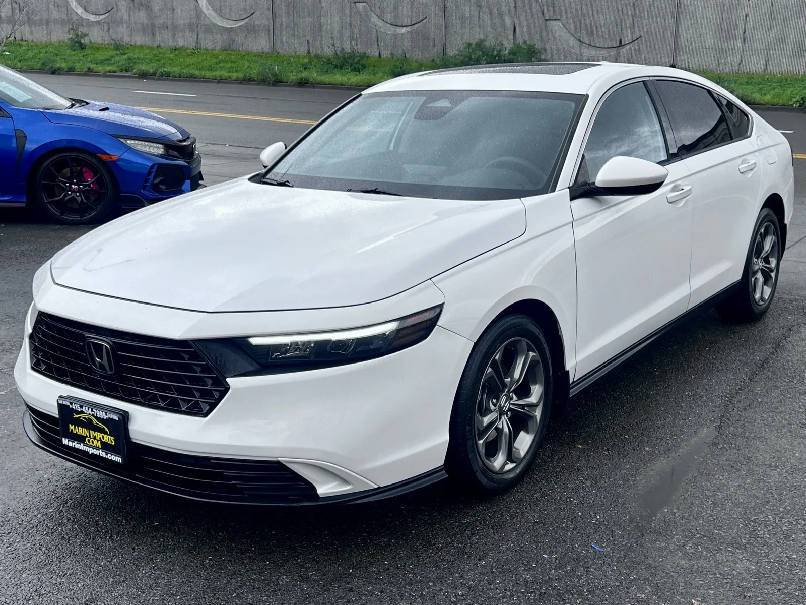 2023 Honda Accord EX - Photo 10