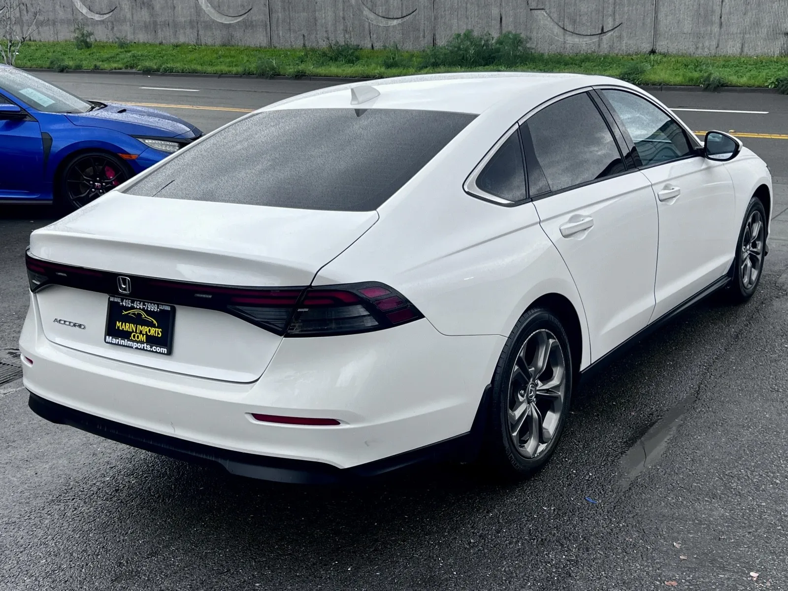 2023 Honda Accord EX - Photo 6
