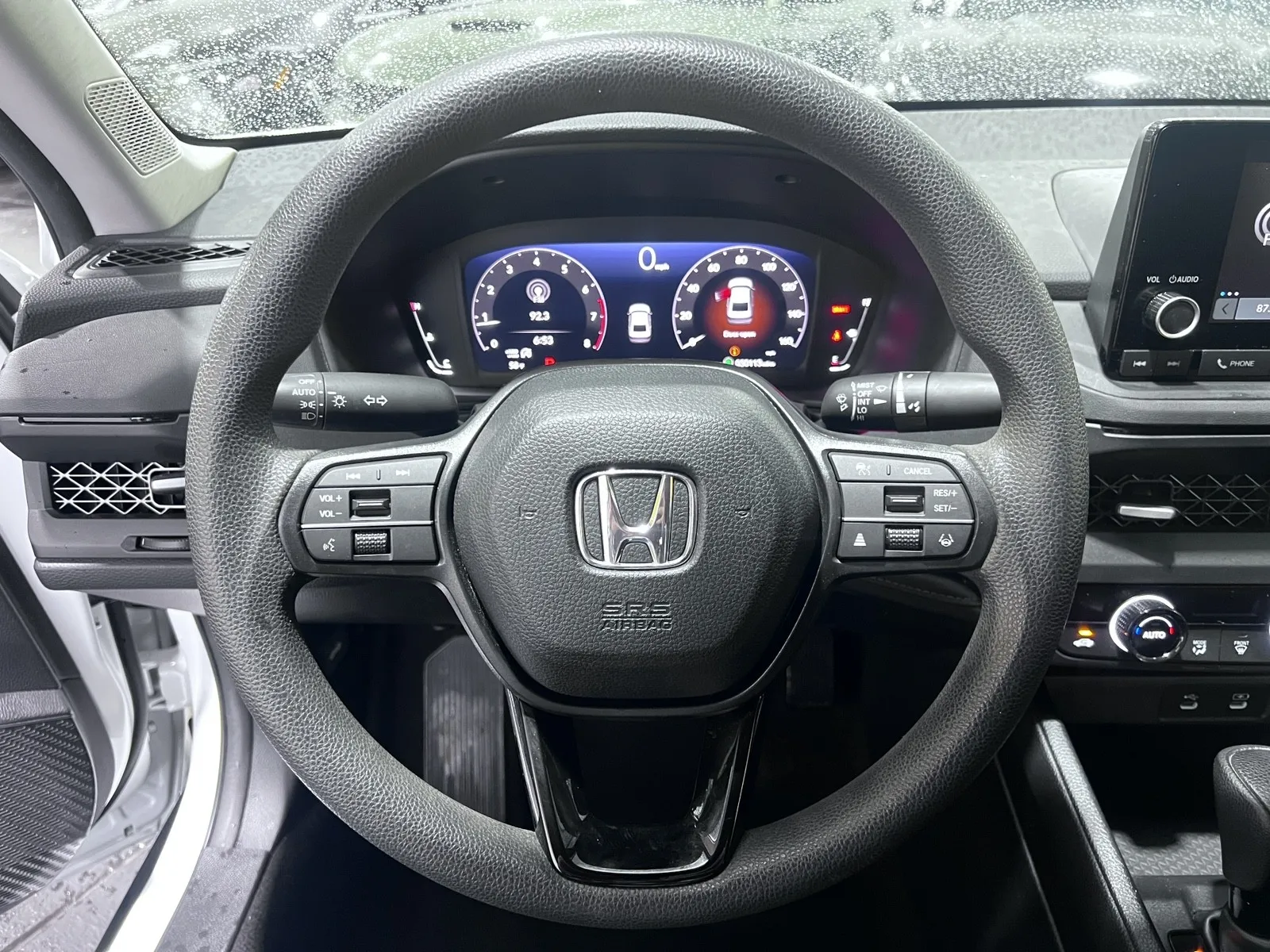 2023 Honda Accord EX - Photo 11