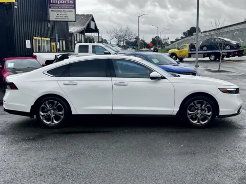 More photos of 2023 Honda Accord Sedan EX at Marin Imports, CA