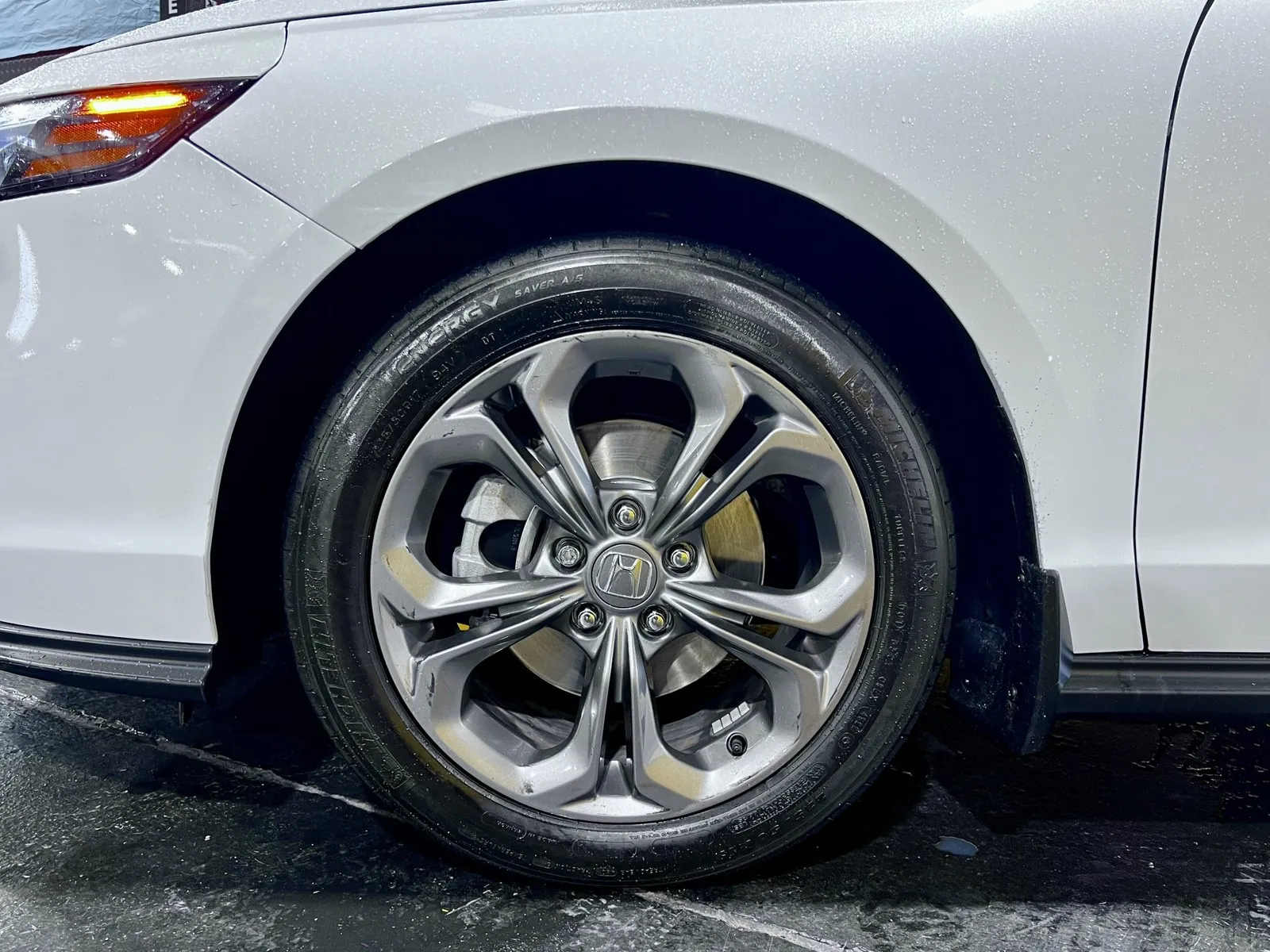 2023 Honda Accord EX - Photo 27