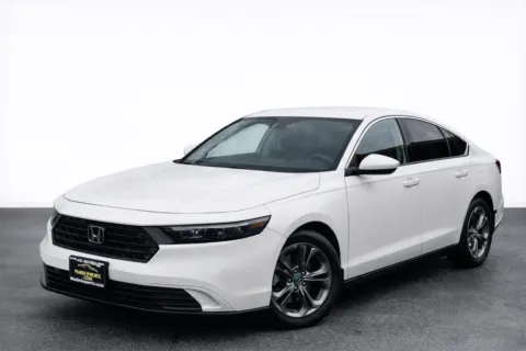 White 2023 Honda Accord Sedan EX for sale in San Rafael, CA