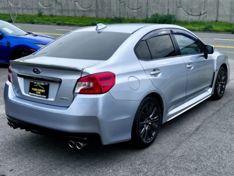 More photos of 2015 Subaru WRX Limited at Marin Imports, CA