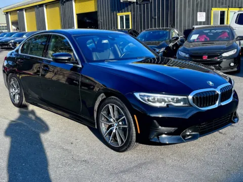 Another view of 2022 BMW 3 Series 330i for sale in San Rafael, CA at Marin Imports