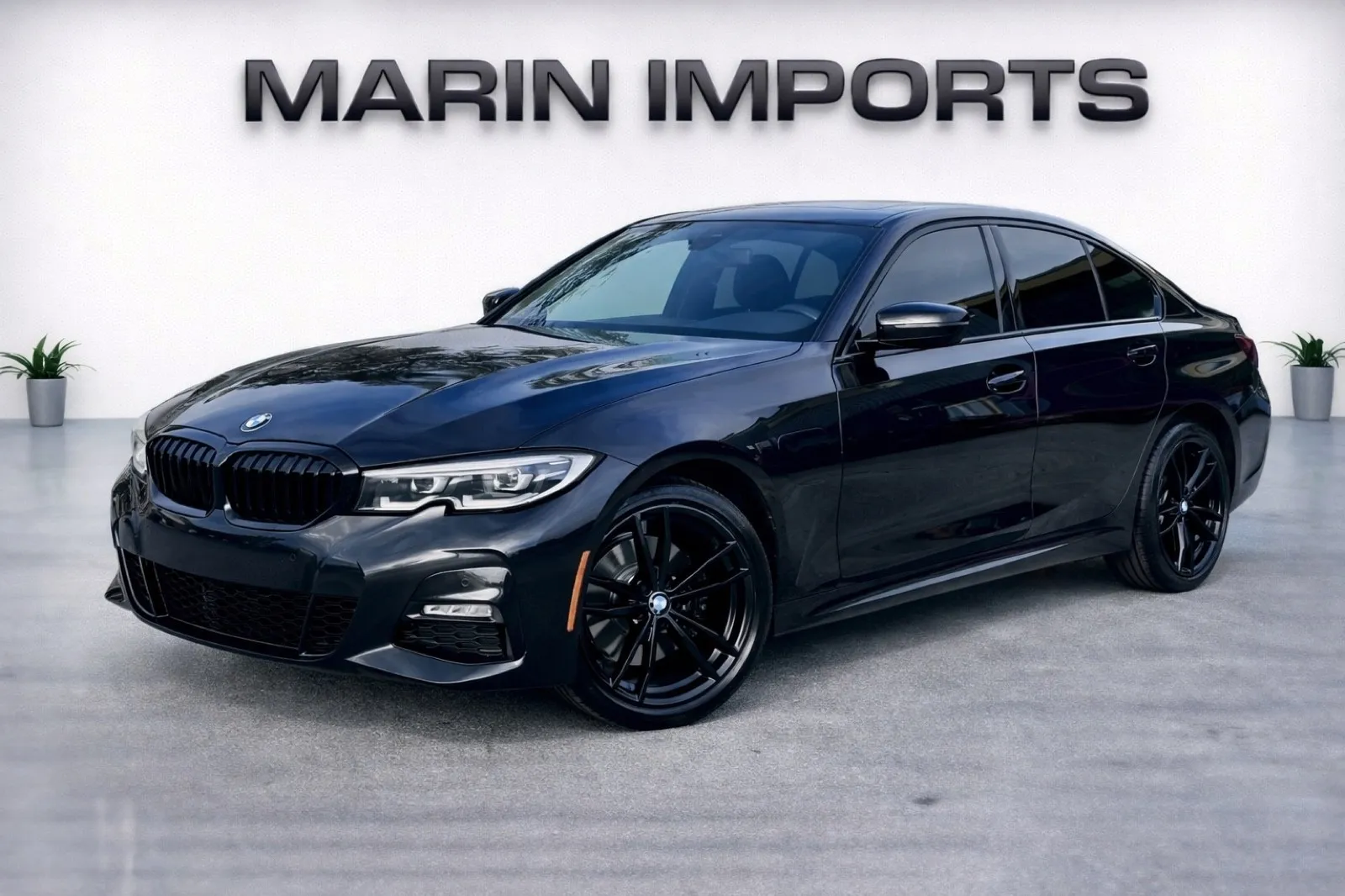 2021 BMW 3 Series 330e for sale in San Rafael, CA