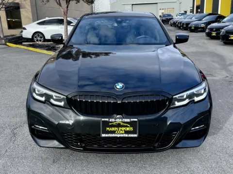 Photos of 2021 BMW 3 Series 330e for sale in San Rafael, CA at Marin Imports