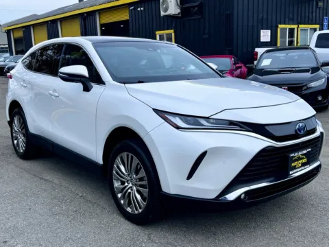 Another view of 2023 Toyota Venza Limited for sale in San Rafael, CA at Marin Imports