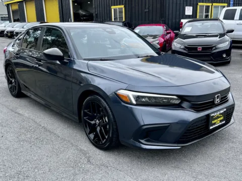 Another view of 2024 Honda Civic Sedan Sport for sale in San Rafael, CA at Marin Imports