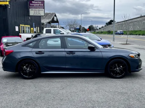 More photos of 2024 Honda Civic Sedan Sport at Marin Imports, CA