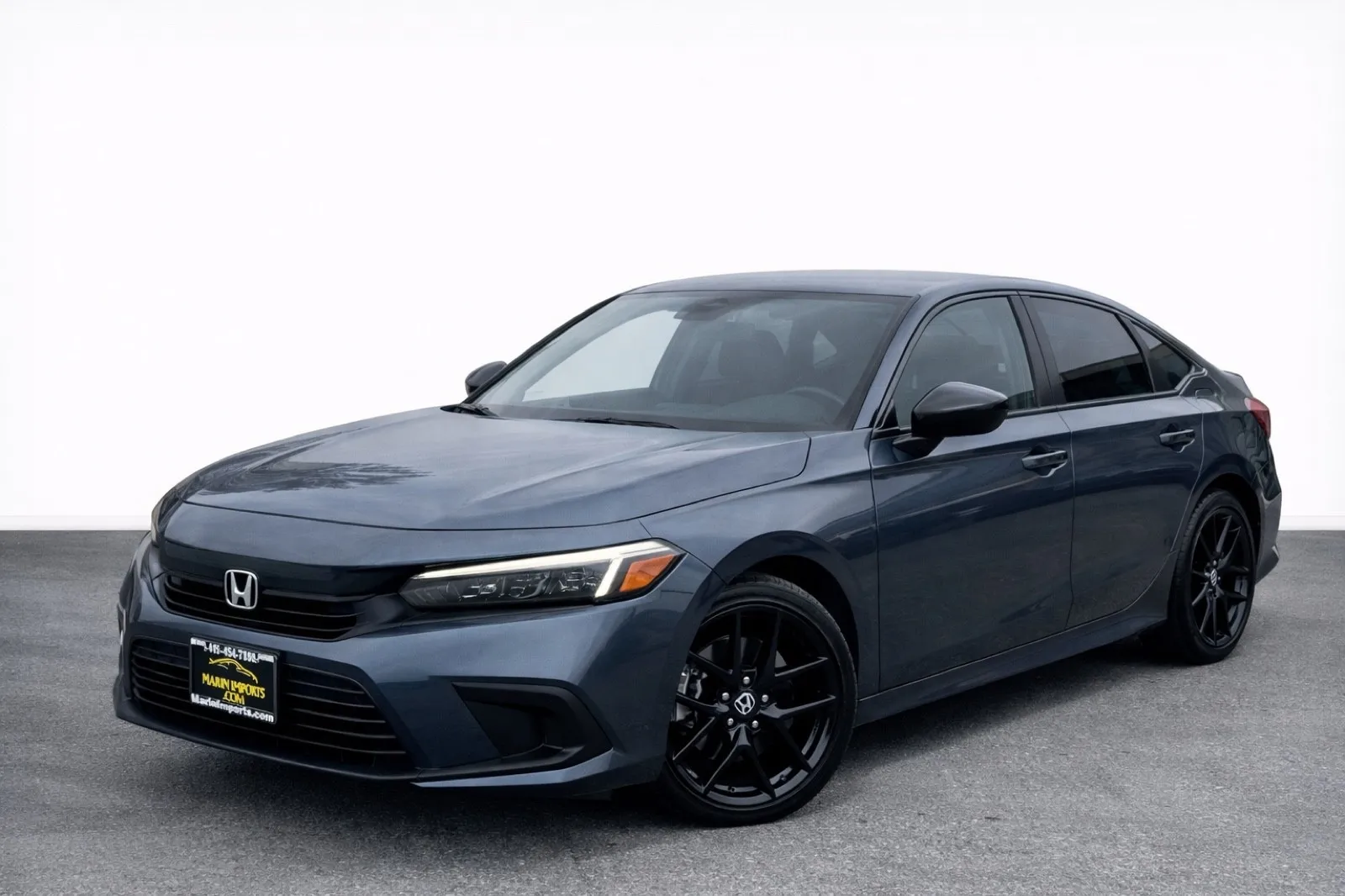 Blue 2024 Honda Civic Sedan Sport for sale in San Rafael, CA