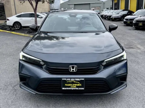 Photos of 2024 Honda Civic Sedan Sport for sale in San Rafael, CA at Marin Imports