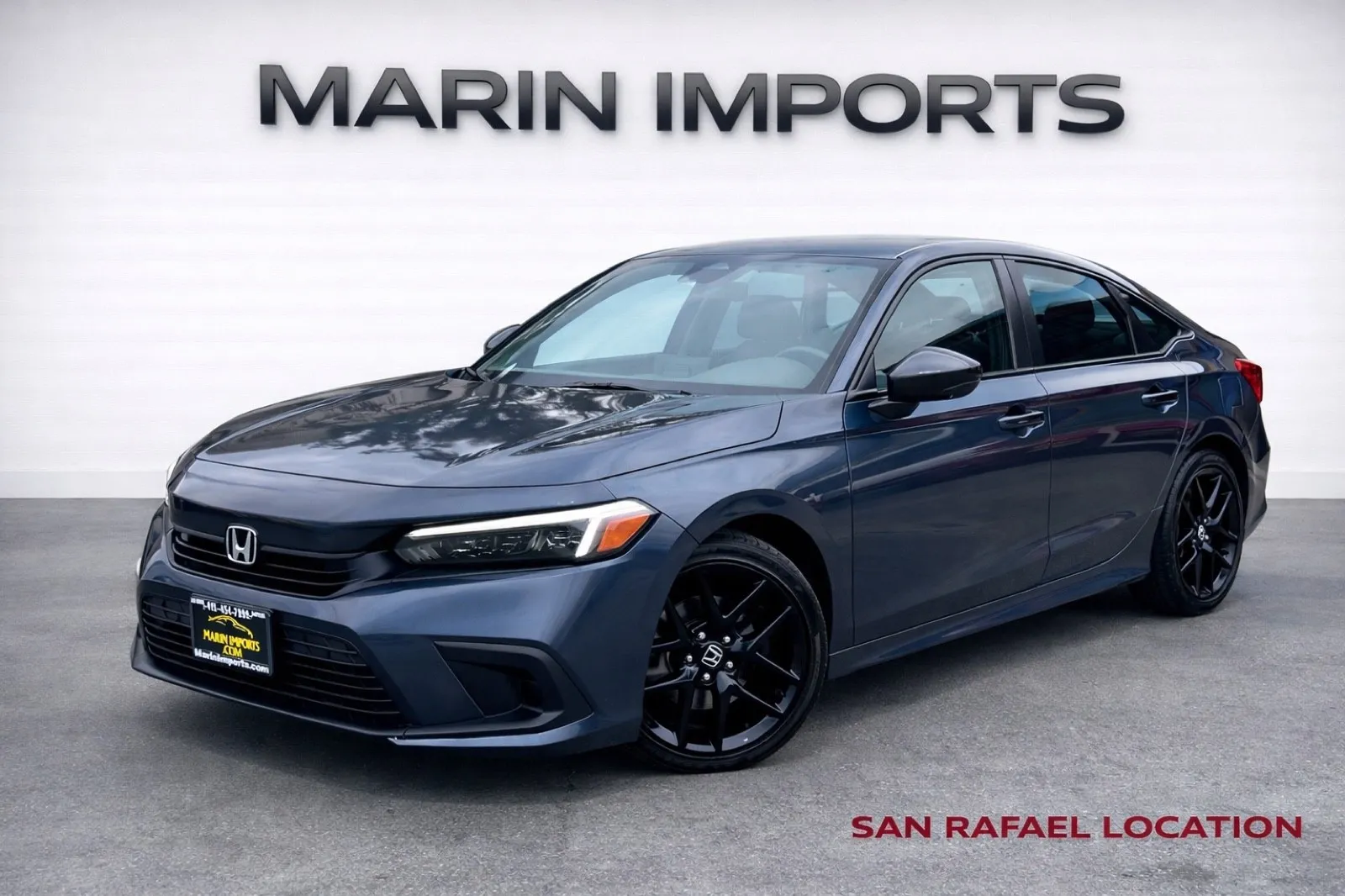 2024 Honda Civic Sedan Sport for sale in San Rafael, CA