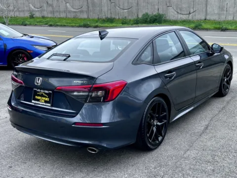 More photos of 2024 Honda Civic Sedan Sport at Marin Imports, CA