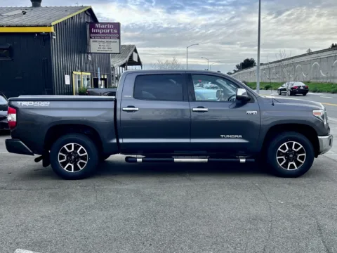 More photos of 2018 Toyota Tundra Limited at Marin Imports, CA