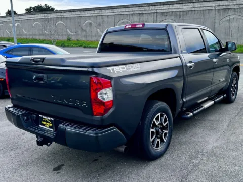 More photos of 2018 Toyota Tundra Limited at Marin Imports, CA