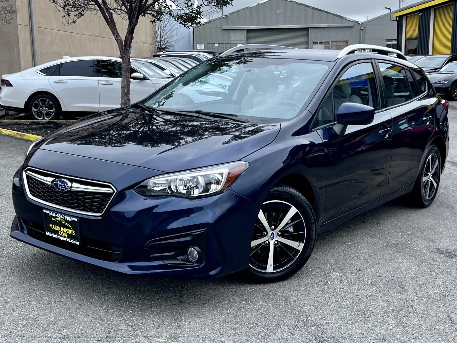 2019 Subaru Impreza Premium for sale in San Rafael, CA