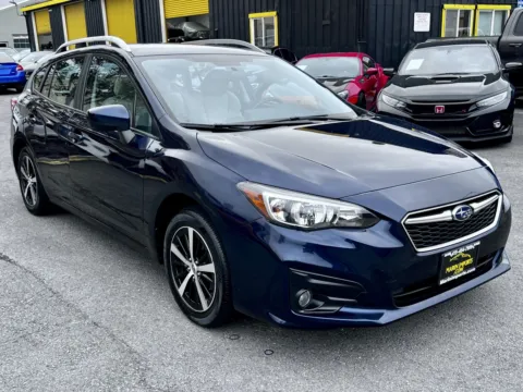Another view of 2019 Subaru Impreza Premium for sale in San Rafael, CA at Marin Imports