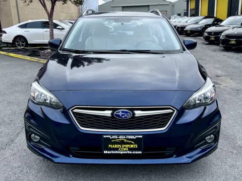 Photos of 2019 Subaru Impreza Premium for sale in San Rafael, CA at Marin Imports