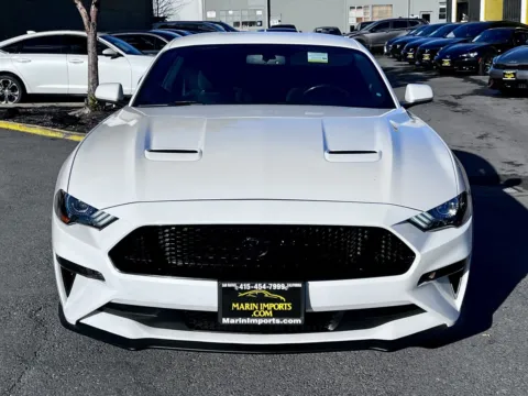 Photos of 2020 Ford Mustang GT for sale in San Rafael, CA at Marin Imports