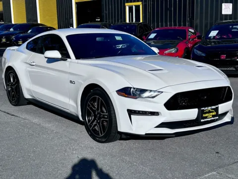 Another view of 2020 Ford Mustang GT for sale in San Rafael, CA at Marin Imports