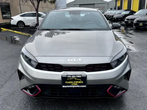 Photos of 2024 Kia Forte GT-Line for sale in San Rafael, CA at Marin Imports