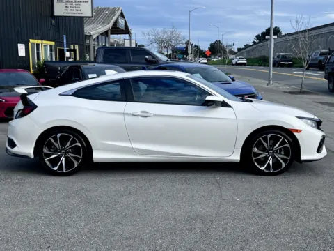 More photos of 2017 Honda Civic Coupe Si at Marin Imports, CA