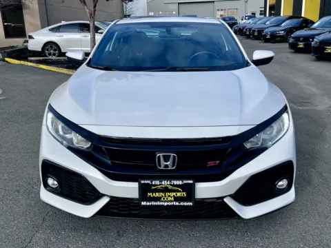 Photos of 2017 Honda Civic Coupe Si for sale in San Rafael, CA at Marin Imports