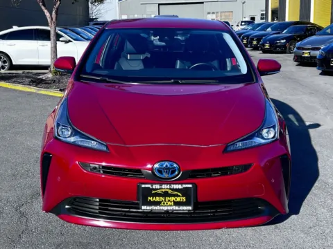 Photos of 2020 Toyota Prius XLE for sale in San Rafael, CA at Marin Imports