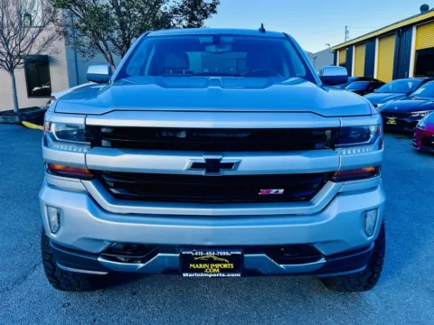 Photos of 2017 Chevrolet Silverado 1500 LT for sale in San Rafael, CA at Marin Imports