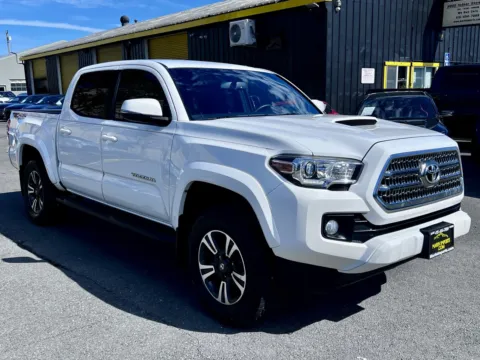 Another view of 2017 Toyota Tacoma TRD Sport for sale in San Rafael, CA at Marin Imports