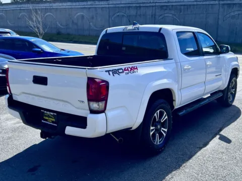 More photos of 2017 Toyota Tacoma TRD Sport at Marin Imports, CA