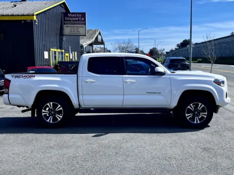 More photos of 2017 Toyota Tacoma TRD Sport at Marin Imports, CA