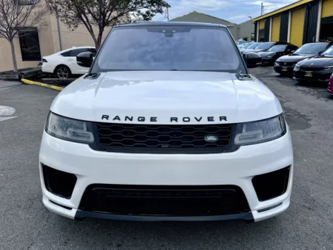 Photos of 2018 Land Rover Range Rover Sport HSE Dynamic for sale in San Rafael, CA at Marin Imports