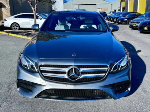 Photos of 2018 Mercedes-Benz E-Class E 300 for sale in San Rafael, CA at Marin Imports