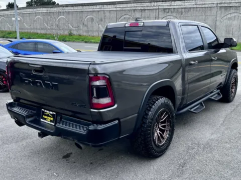 More photos of 2019 Ram 1500 Rebel at Marin Imports, CA