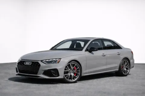 Gray 2021 Audi S4 Premium Plus for sale in San Rafael, CA