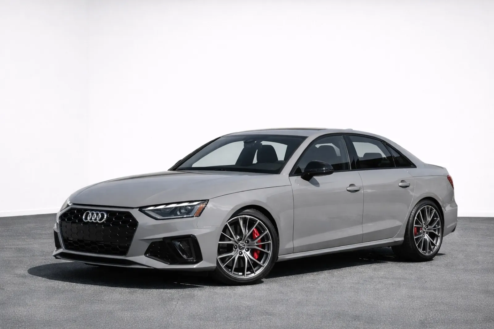 Gray 2021 Audi S4 Premium Plus for sale in San Rafael, CA