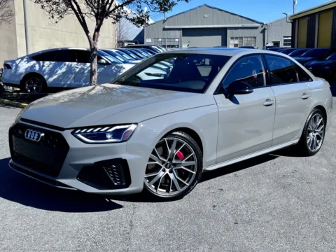 Photos of 2021 Audi S4 Premium Plus for sale in San Rafael, CA at Marin Imports