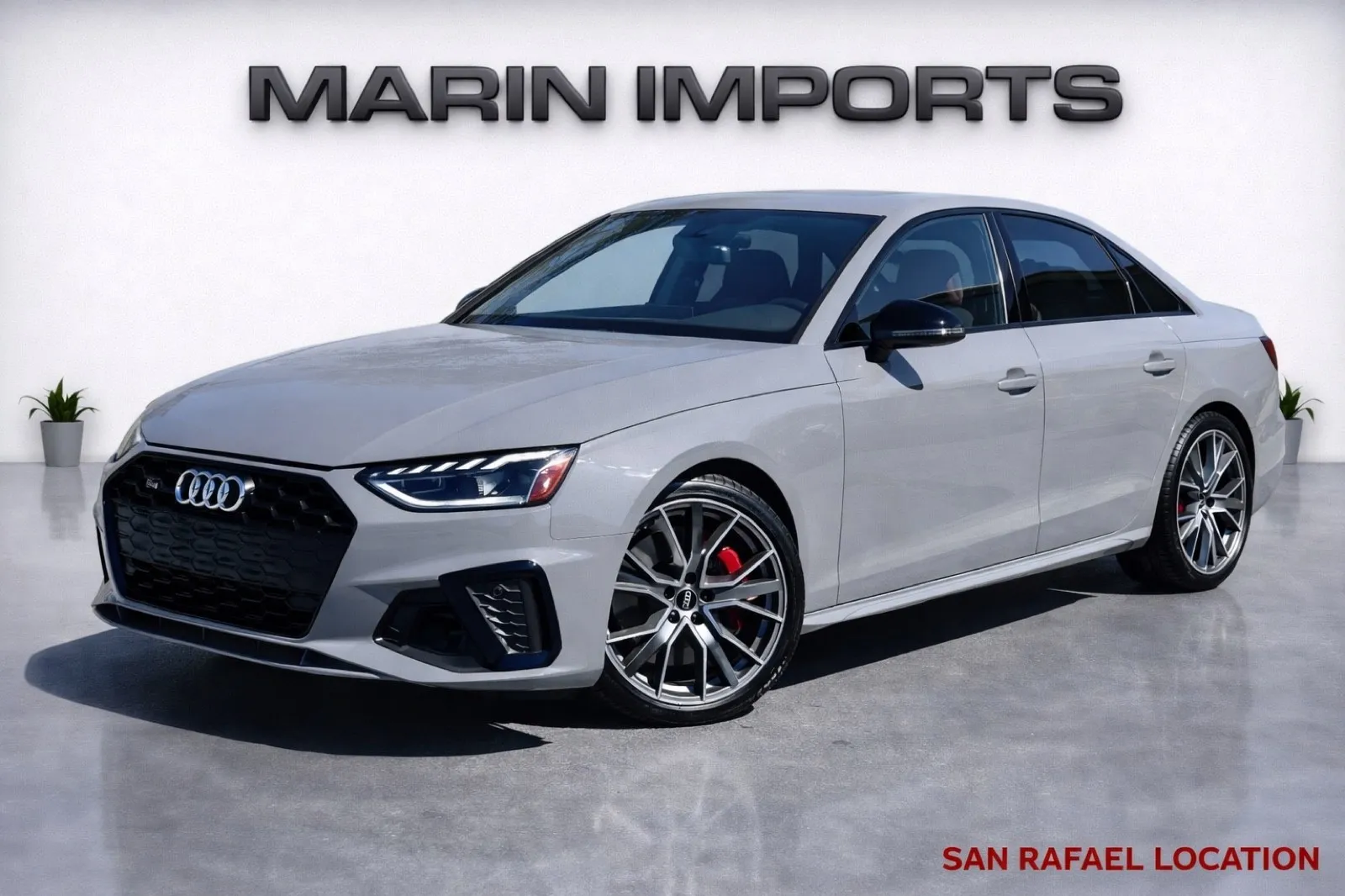 2021 Audi S4 Premium Plus for sale in San Rafael, CA