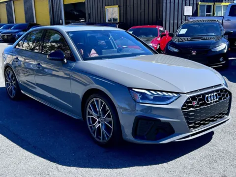 More photos of 2021 Audi S4 Premium Plus at Marin Imports, CA
