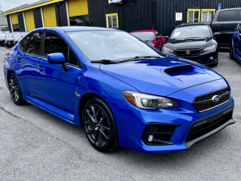 Another view of 2019 Subaru WRX Limited for sale in San Rafael, CA at Marin Imports
