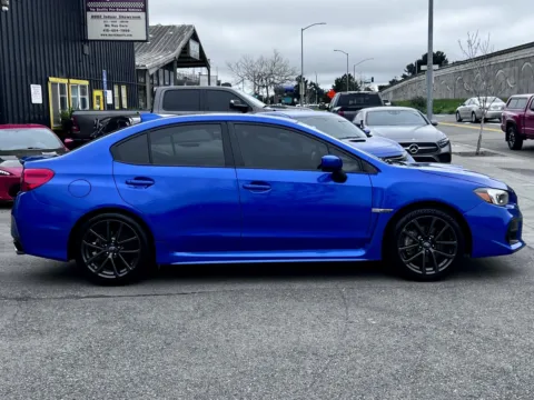 More photos of 2019 Subaru WRX Limited at Marin Imports, CA