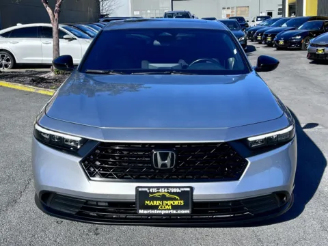 Photos of 2024 Honda Accord Hybrid Sport for sale in San Rafael, CA at Marin Imports