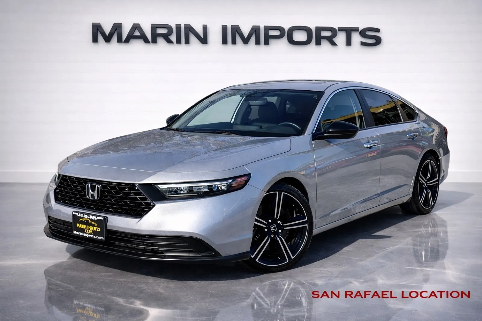 2024 Honda Accord Hybrid Sport for sale in San Rafael, CA