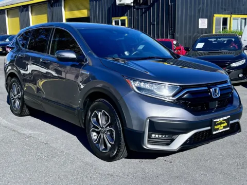Another view of 2022 Honda CR-V Hybrid EX for sale in San Rafael, CA at Marin Imports
