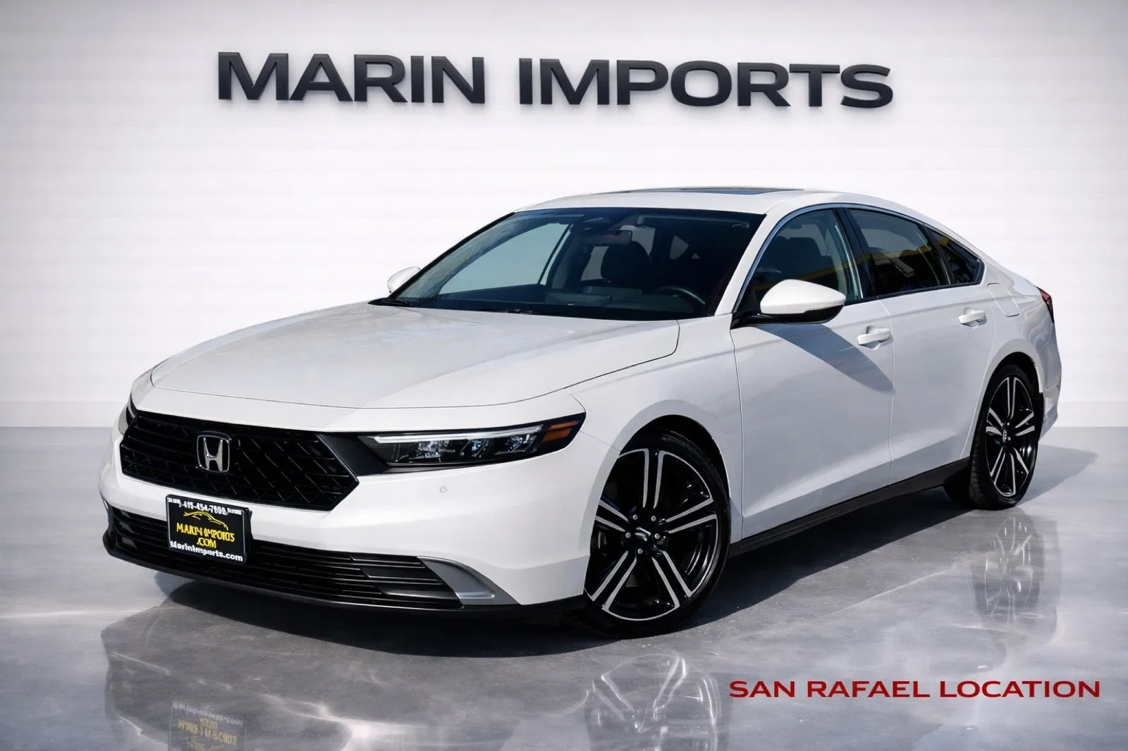 2024 Honda Accord Hybrid Touring for sale in San Rafael, CA