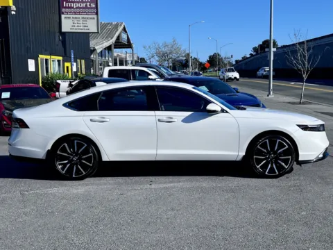 More photos of 2024 Honda Accord Hybrid Touring at Marin Imports, CA