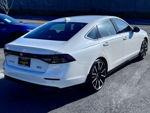 More photos of 2024 Honda Accord Hybrid Touring at Marin Imports, CA